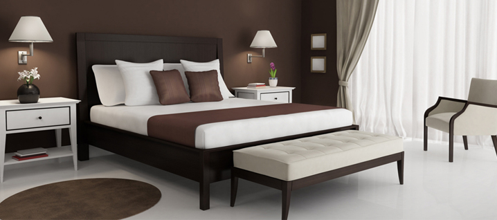 Мебель для номеров гостиниц и отелей